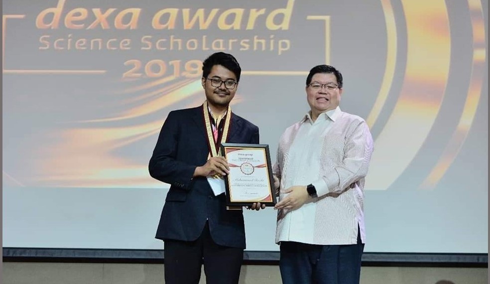 Kisah Heroik Peraih Beasiswa DASS 2019, Rela Melepas Bergabung di Perusahaan Besar Kisah Heroik Peraih Beasiswa DASS 2019, Rela Melepas Bergabung di Perusahaan Besar